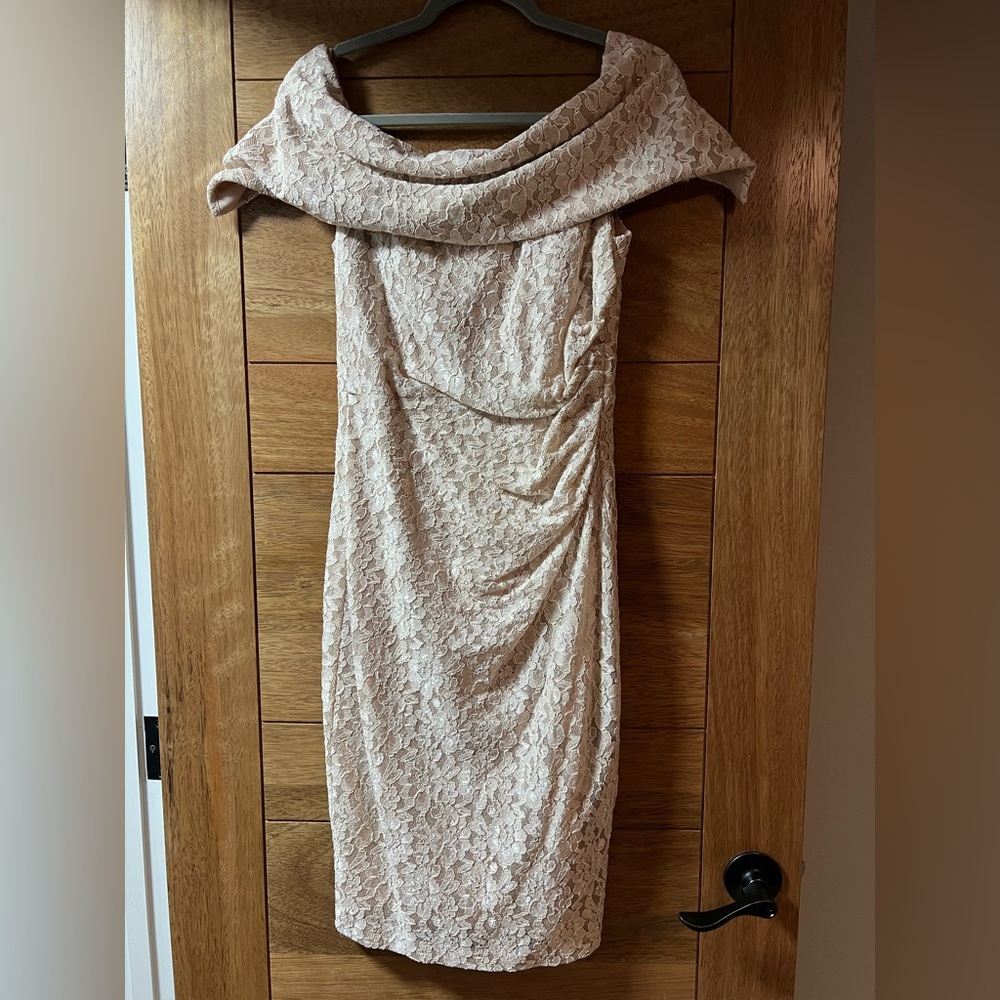 Vince Camuto Midi Dress